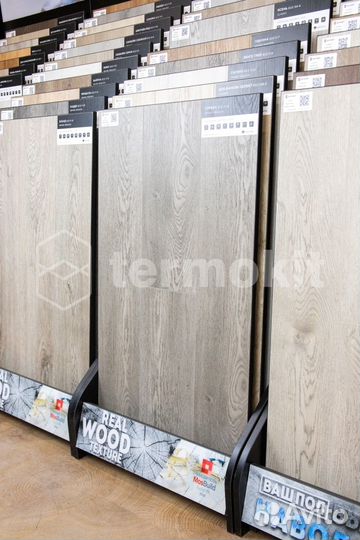 Кварцвиниловая плитка Alpine Floor Grand Sequoia E