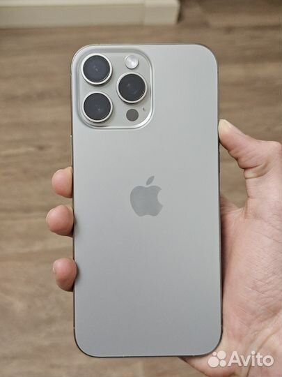 iPhone 16 Pro Max, 256 ГБ