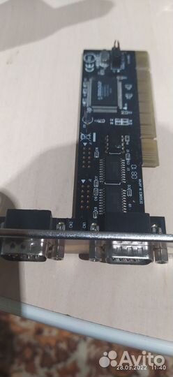 Адаптер PCI - COM