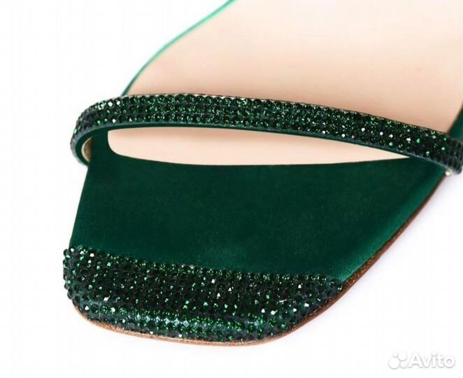 Босоножки Milano 37.5 размер Италия