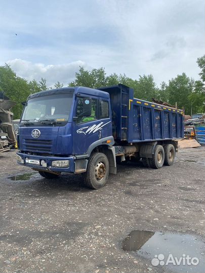 FAW CA3252P2K2T1A, 2012