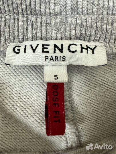 Спортивные штаны Givenchy оригинал 110