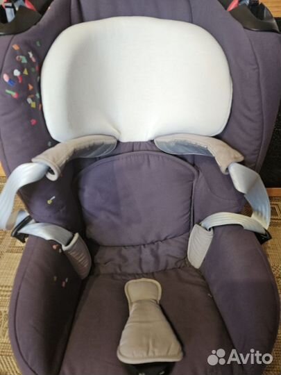 Детское автокресло maxi cosi tobi до 36 кг
