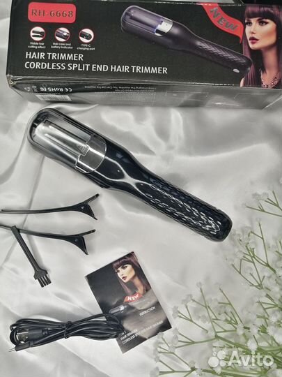 Машинка для секущихся кончиков