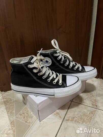Кеды converse женские