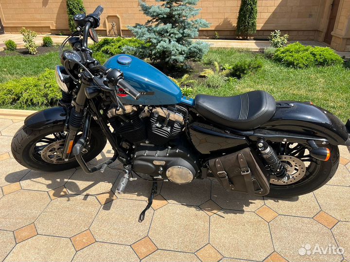 Harley Davidson