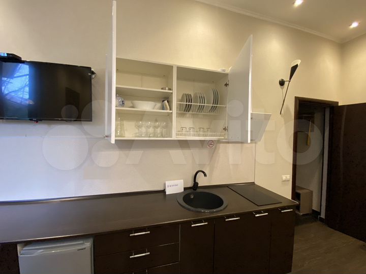 Квартира-студия, 40 м², 1/3 эт.