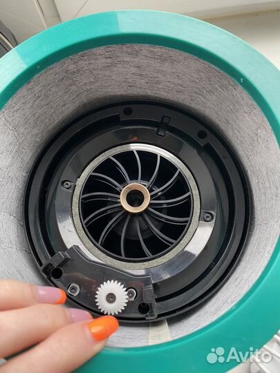 Очиститель воздуха dyson Pure cool