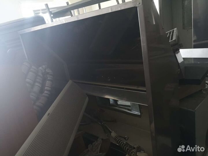 Зонт вытяжной 150х100