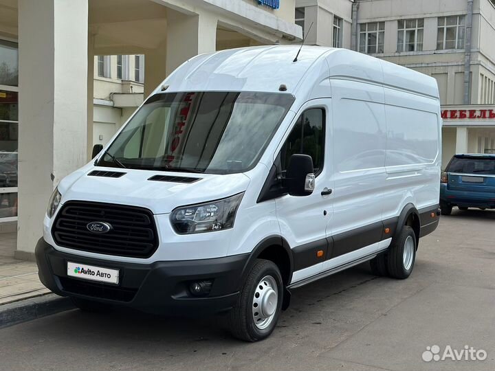 Ford Transit 2.2 МТ, 2022, 108 000 км