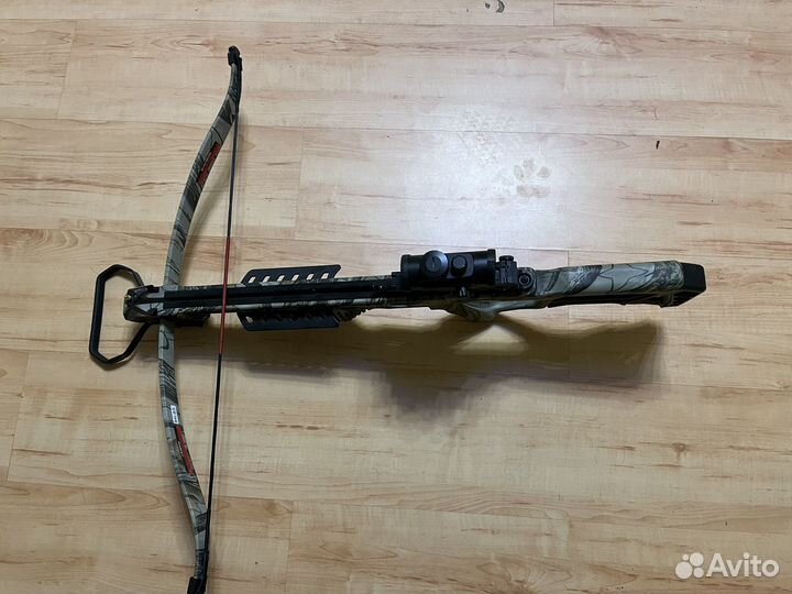 Арбалет рекурсивный