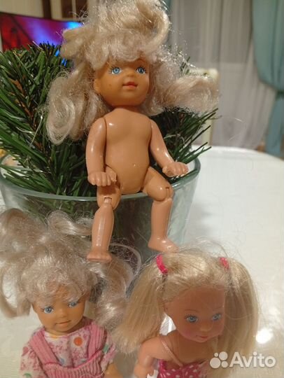 Кукла simba и компания