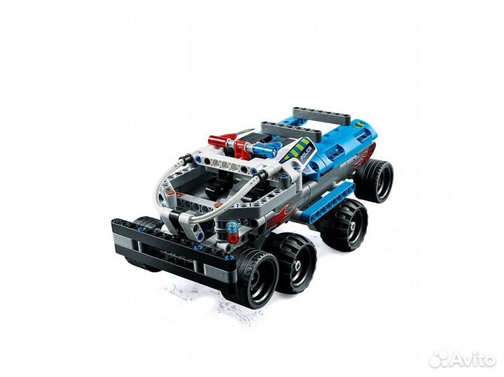 Lego Technic 42091 Police Pursuit