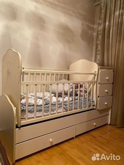 Детская кровать