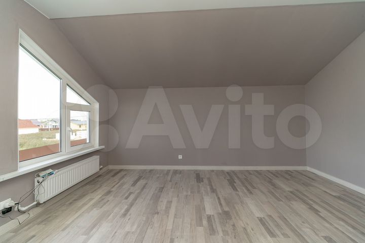 Дом 177,2 м² на участке 8 сот.