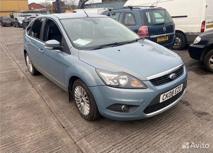 В разборе Ford - Focus 2 1.6 мт бензин