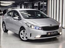 Kia Cerato 1.6 MT, 2018, 92 145 км, с пробегом, цена 1 550 000 руб.