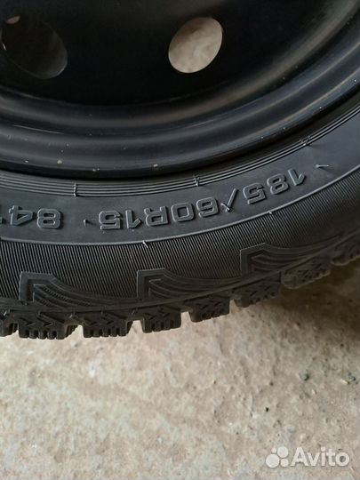 Cordiant Snow Cross 185/60 R15 91J