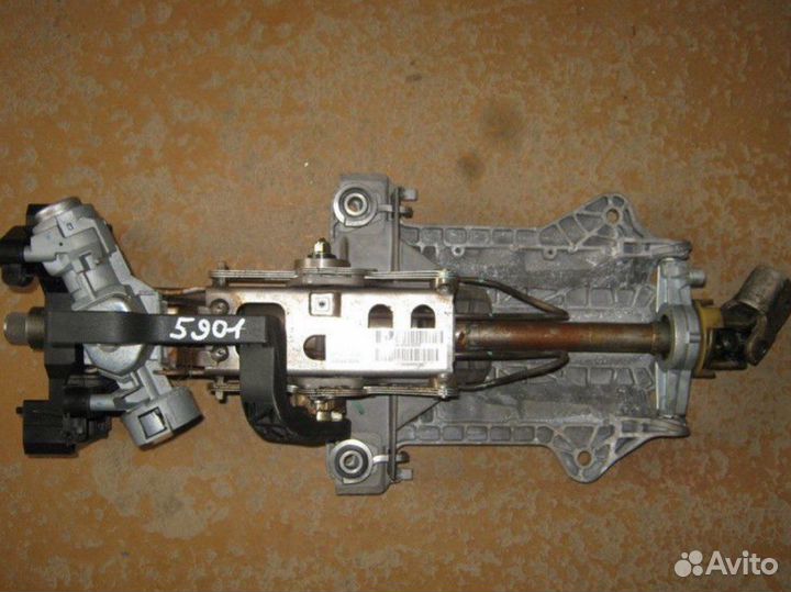 Рулевая колонка Land Rover Discovery 3