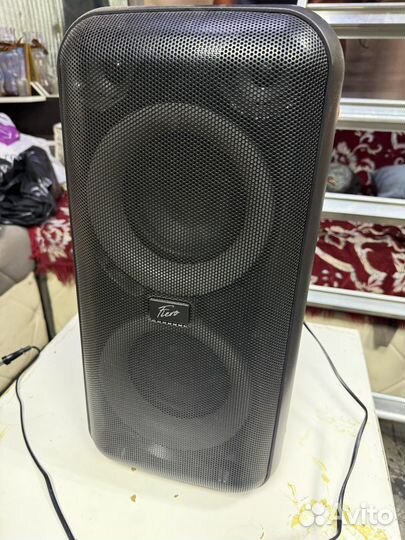 Колонка fiero fr 900