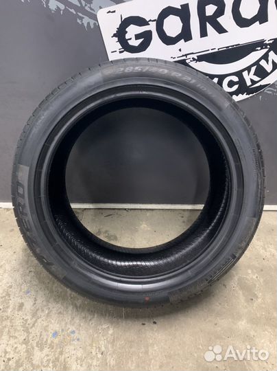 Pirelli P Zero 285/40 R21 109Y