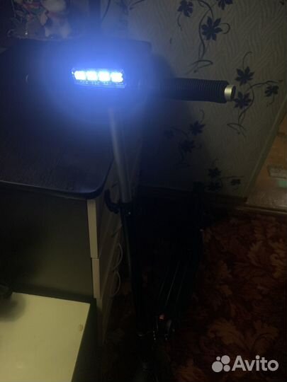 Электросамокат kugoo s3