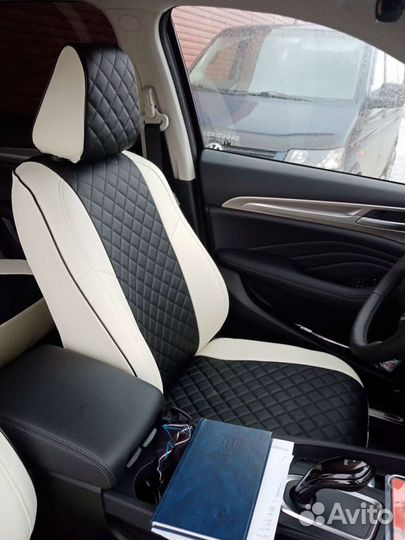 Авточехлы 
