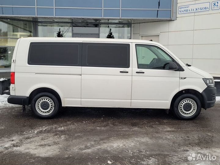 Volkswagen Caravelle 2.0 МТ, 2017, 303 833 км