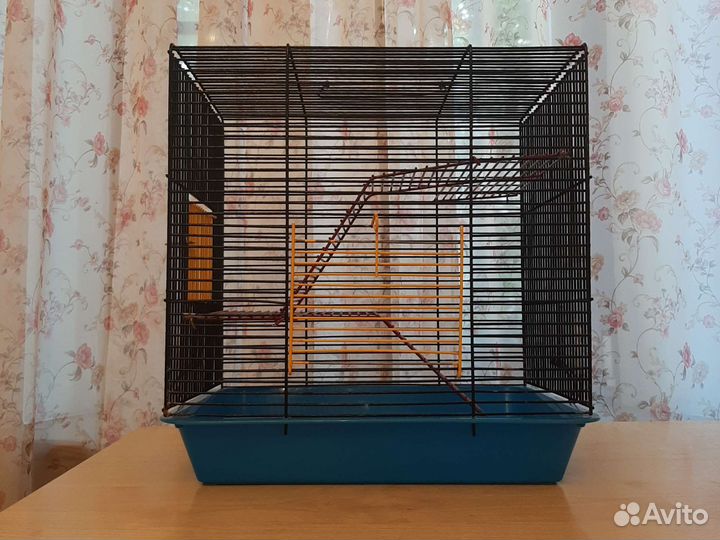 Клетка для грызунов