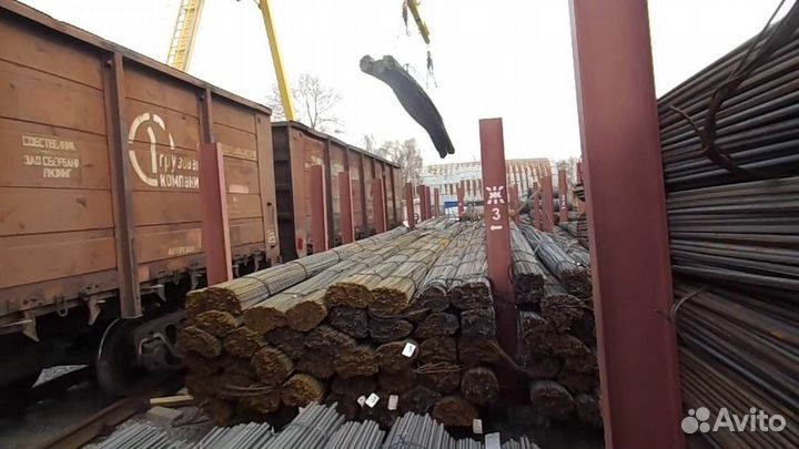 Арматура 25мм