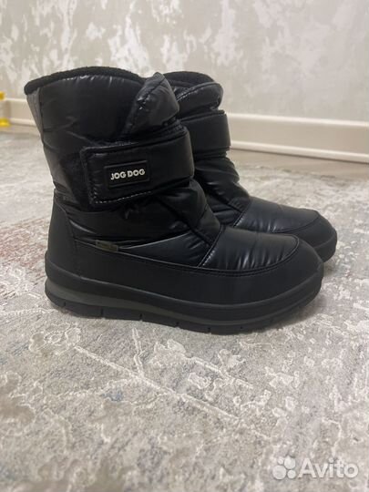 Полусапожки jog dog