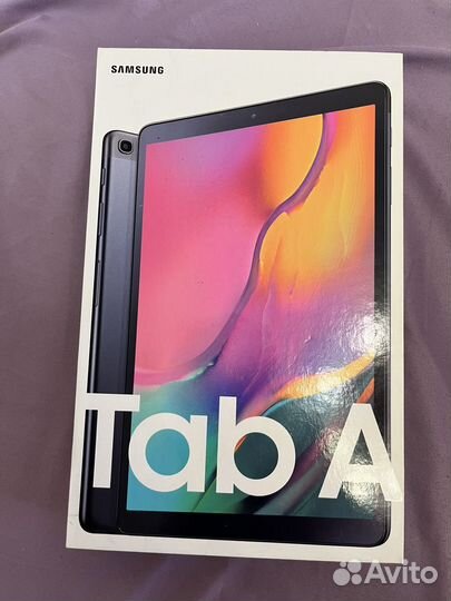 Samsung galaxy tab A 10.1