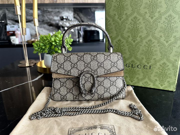 Сумка Gucci оригинал