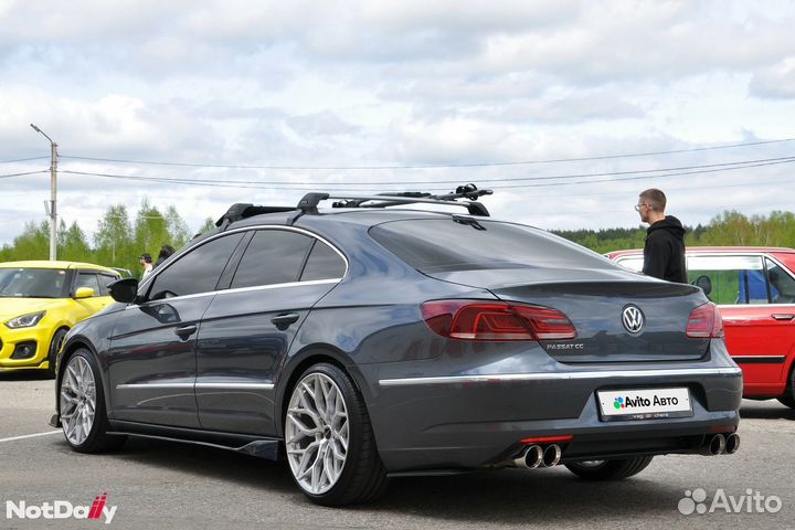 Volkswagen Passat CC 1.8 МТ, 2012, 197 000 км