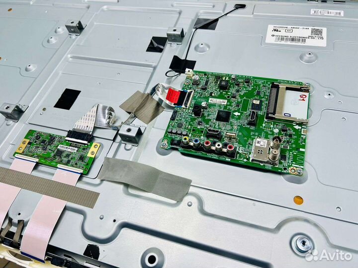 Ремонт телевизоров