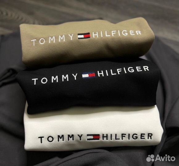 Tommy hilfiger свитшот