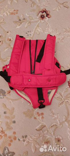 Рюкзак переноска кенгуру для новорожденных