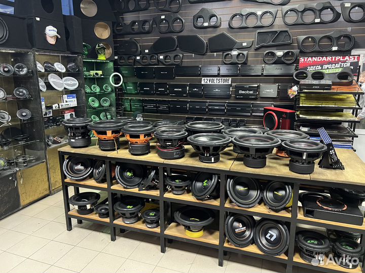 Усилитель Alphard Apocalypse AAB-1800.2D