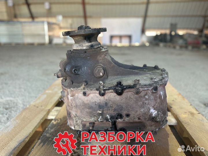 Мод редуктора Faw