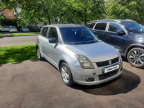 Suzuki Swift 1.3 MT, 2006, 198 000 км, с пробегом, цена 330 000 руб.