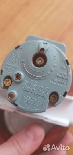 Термостат, тэн и маг