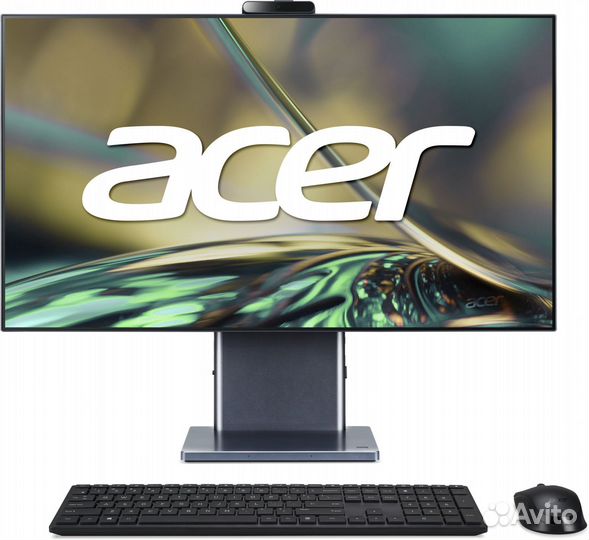Моноблок Acer Aspire S27-1755 DQ.bkdcd.001 27