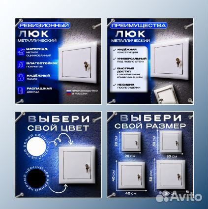 Карточки товаров для маркетплейсов, инфографика