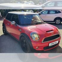 MINI Cooper S 1.6 AT, 2008, 149 000 км, с пробегом, цена 870 000 руб.