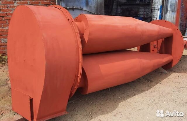 Циклон 4Бцш-450