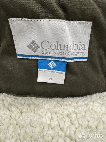 Куртка демисезонная мужская columbia