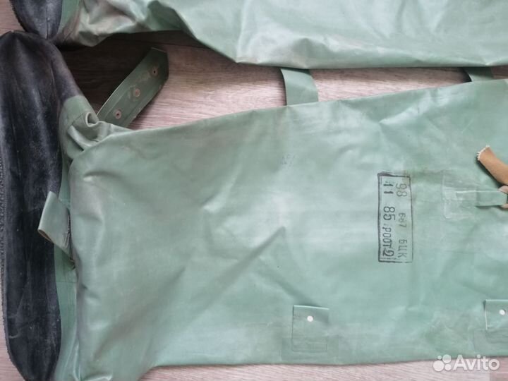 Сапоги от озк