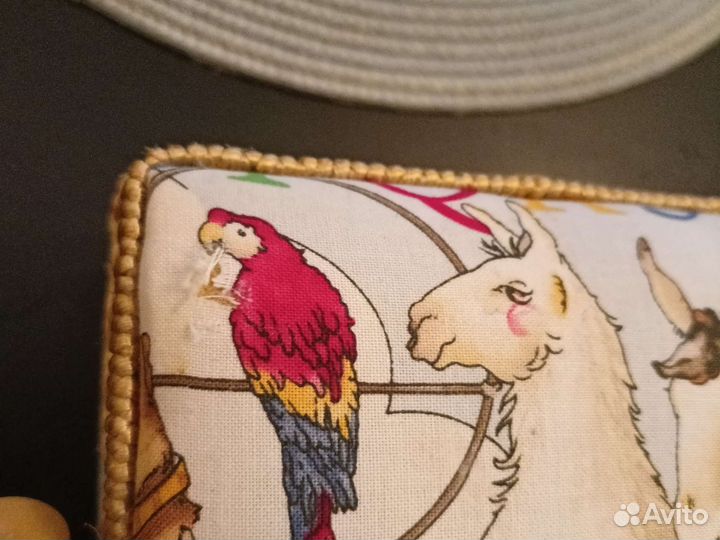 Шкатулка 20*13 высота 9см