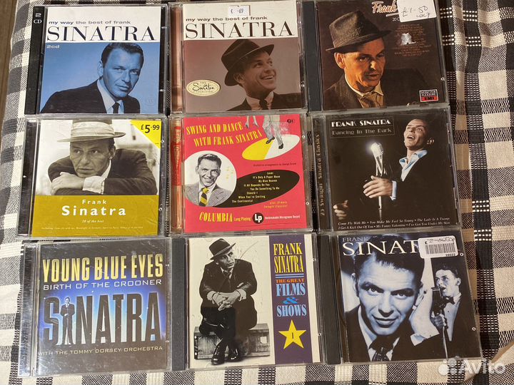 Frank Sinatra фирм