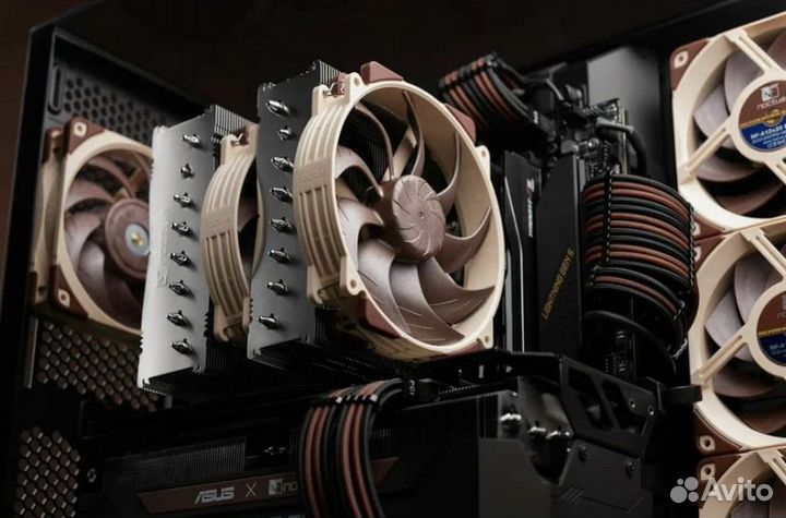 Кулер для процессора Noctua NH-D15 G2